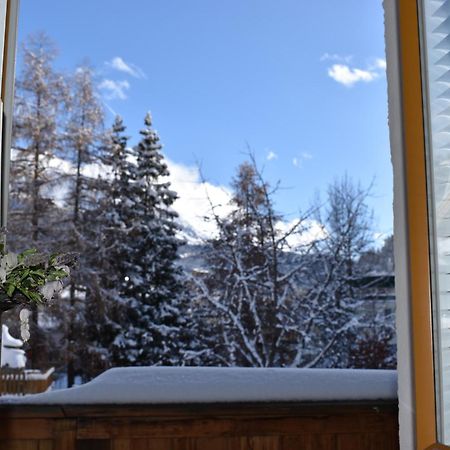 Hirschstube Nauders Bed & Breakfast Екстериор снимка