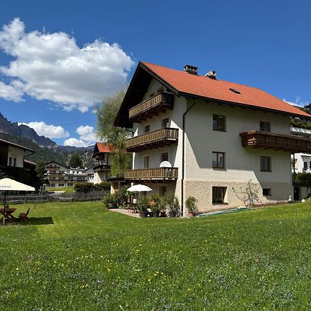 Hirschstube Nauders Bed & Breakfast Екстериор снимка