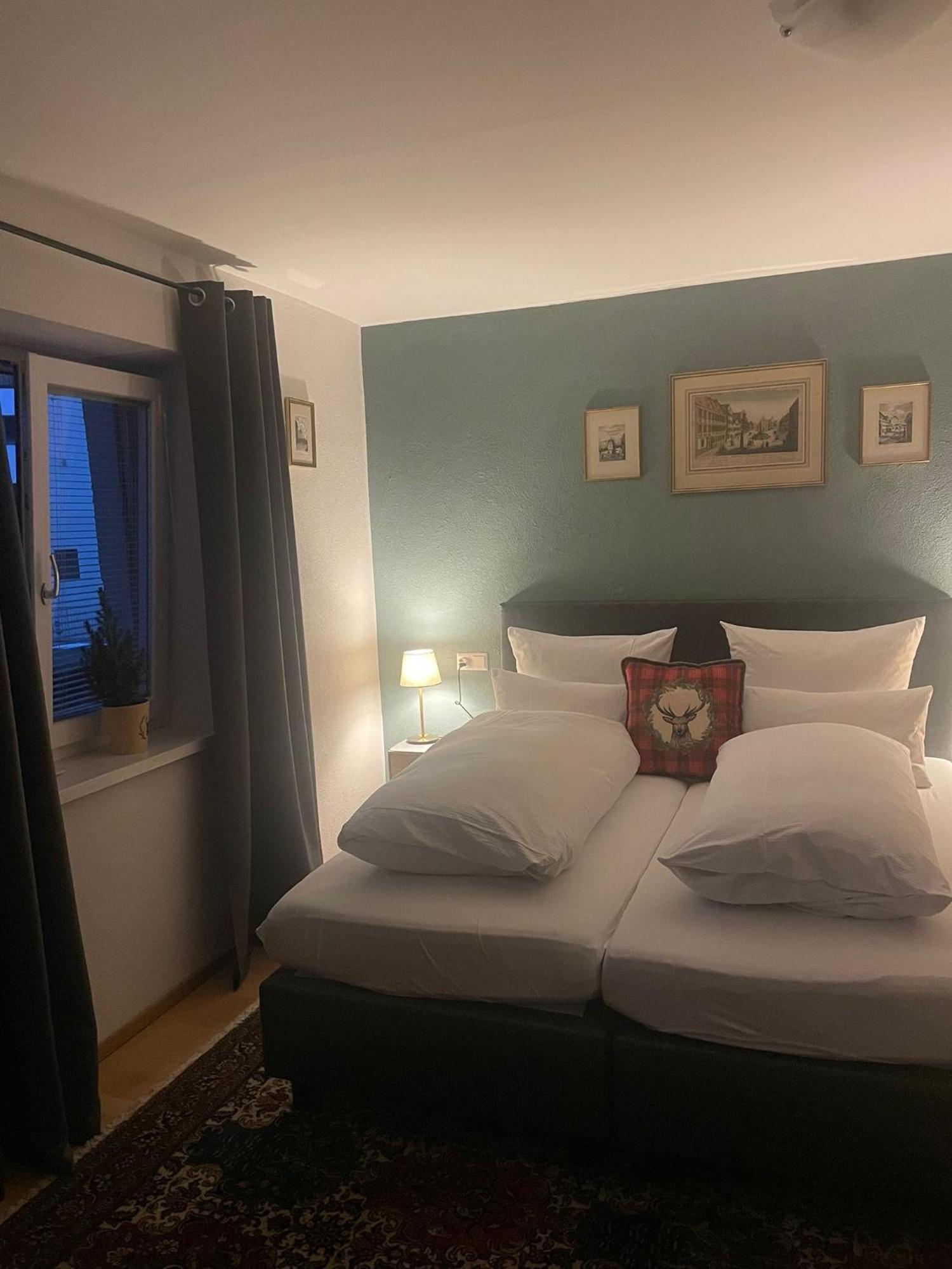 Hirschstube Nauders Bed & Breakfast Екстериор снимка