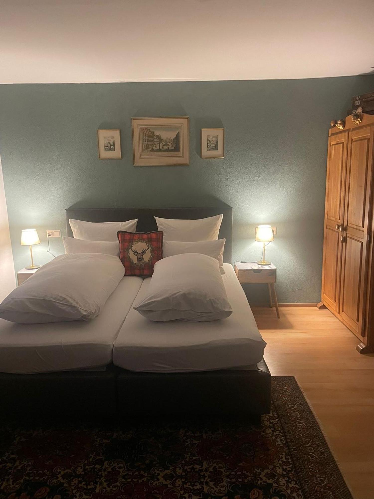 Hirschstube Nauders Bed & Breakfast Екстериор снимка