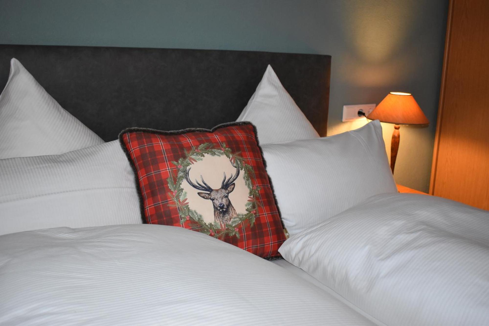 Hirschstube Nauders Bed & Breakfast Екстериор снимка