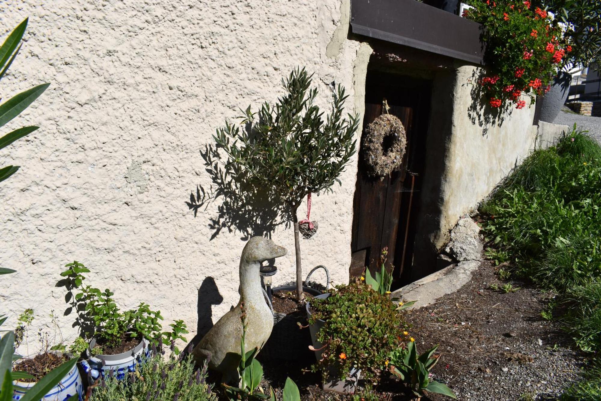 Hirschstube Nauders Bed & Breakfast Екстериор снимка