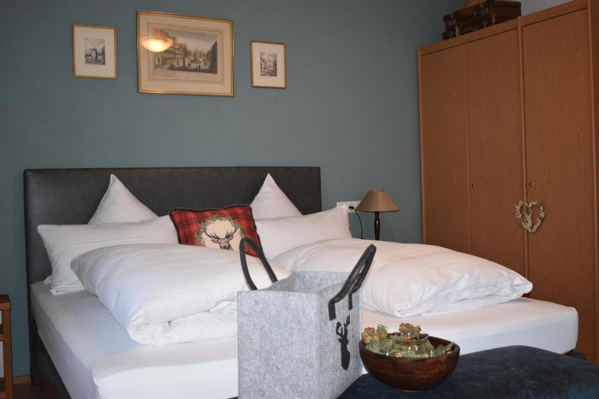 Hirschstube Nauders Bed & Breakfast Екстериор снимка