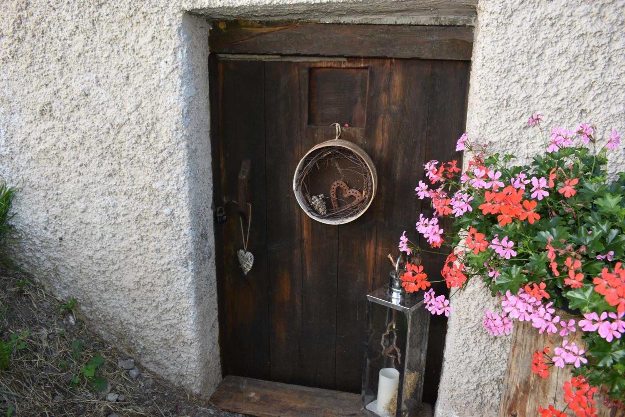 Hirschstube Nauders Bed & Breakfast Екстериор снимка