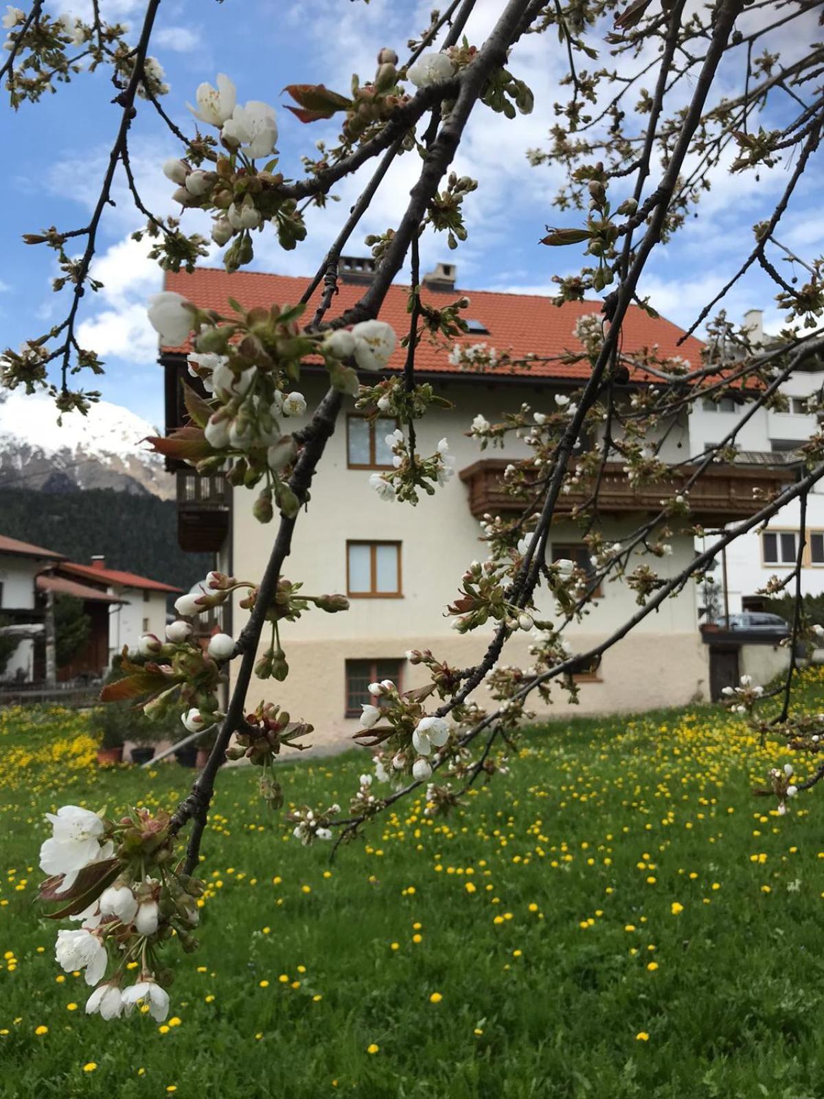 Hirschstube Nauders Bed & Breakfast Екстериор снимка