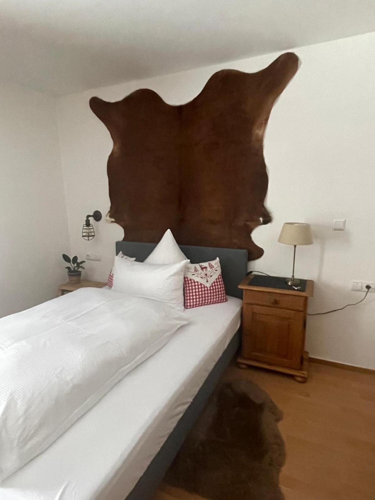 Hirschstube Nauders Bed & Breakfast Екстериор снимка