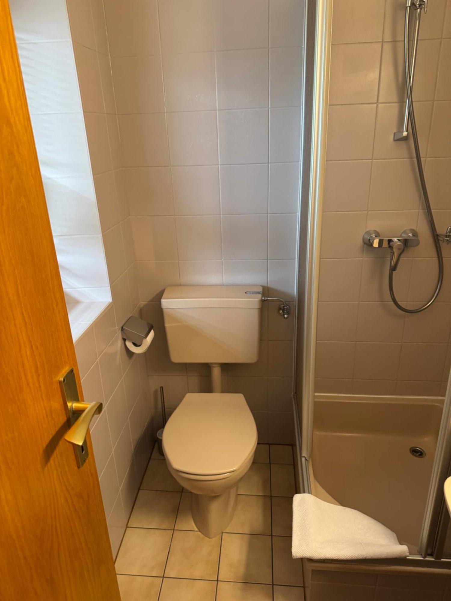 Hirschstube Nauders Bed & Breakfast Екстериор снимка