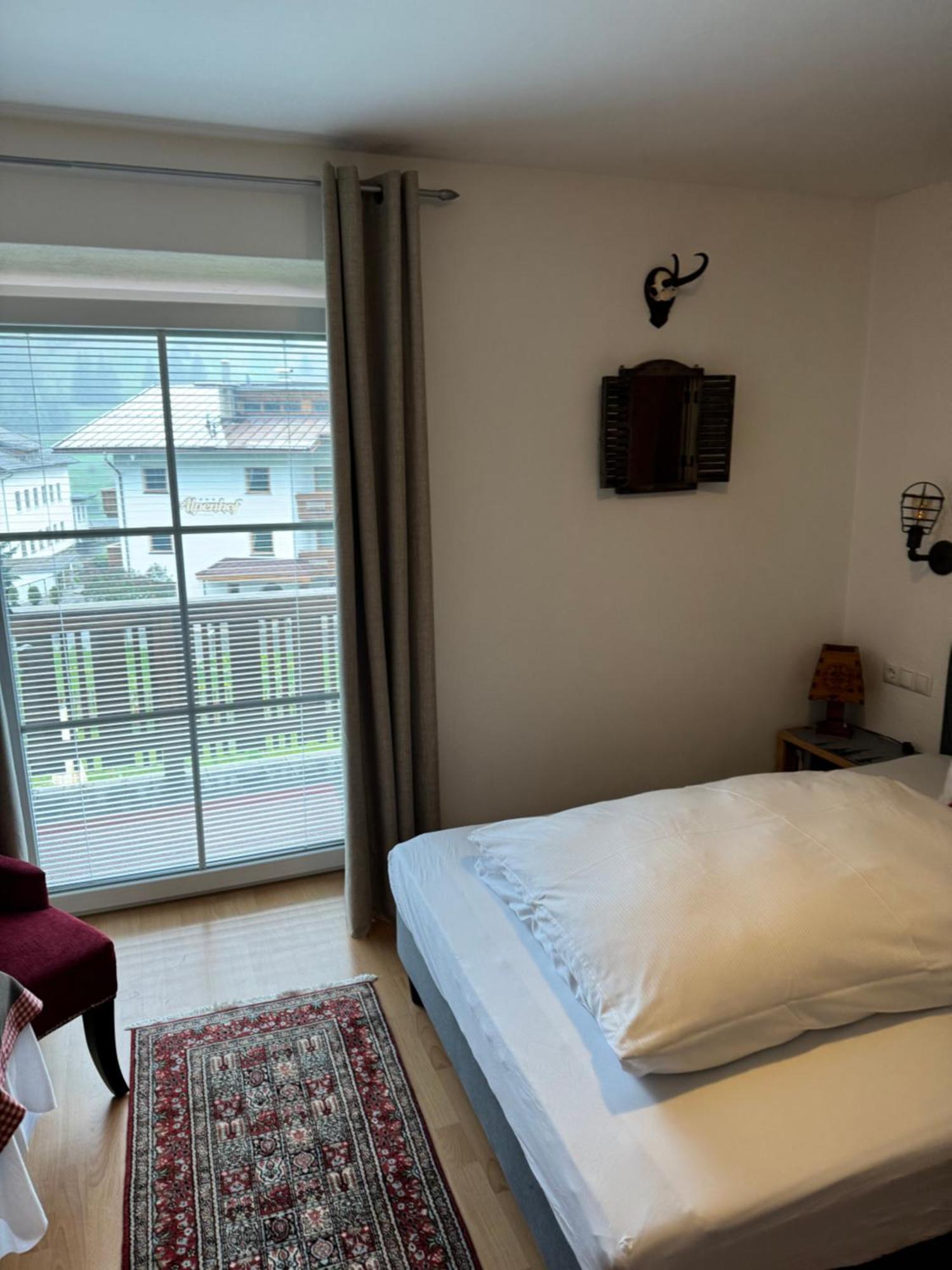 Hirschstube Nauders Bed & Breakfast Екстериор снимка